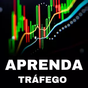 Imagem de capa para o Ebook APRENDA TRÁFEGO PAGO 