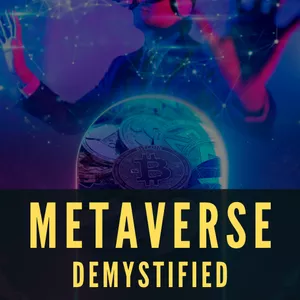 Cover image for Ebook Metaverse Demystified