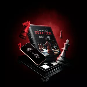 Imagen de portada para Curso online El Juego de la Seducción