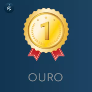 Imagem de capa para o Curso online Assinatura OURO Mensal FC Concursos