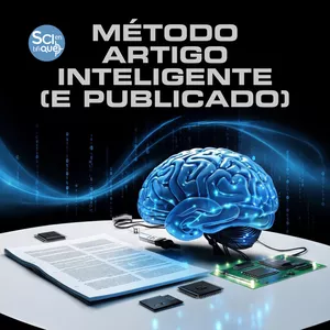 Imagem de capa para o Evento online Método Artigo Inteligente (e Publicado)