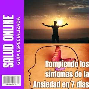 Imagen de portada para Curso online Rompiendo los Síntomas de la Ansiedad en 7 días