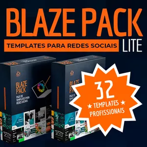 Imagem principal do produto Blaze Pack - Lite