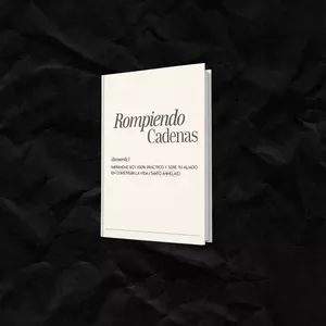 Imagen de portada para Ebook ROMPIENDO CADENAS: Constelaciones Familiares