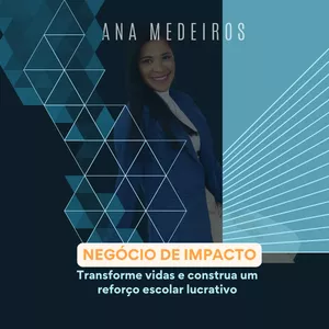 Imagem de capa para o Ebook Reforço Escolar Lucrativo