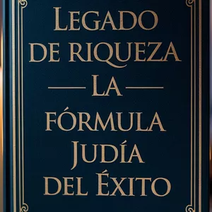 Imagen de portada para Ebook Legado de Riqueza – La Fórmula Judía del Éxito