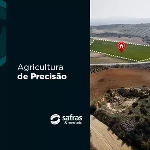 Imagem de capa para o Curso online Curso Agricultura de Precisão – Safras e Mercado