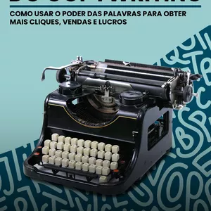 Imagem de capa para o Curso online Copywriting Secrets