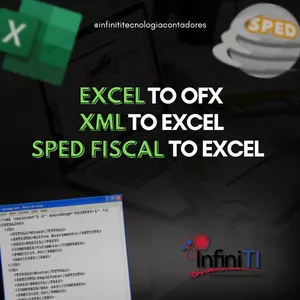 Imagem de capa para o Curso online Conversor Contábil