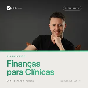 Imagem do curso Finanças para Clínicas