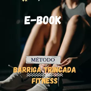 Imagem de capa para o Curso online Barriga Trincada Fitness 