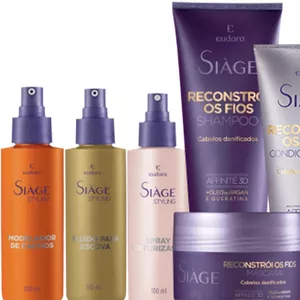 Imagem de capa para o Serviço online Produtos para cabelos e peles 