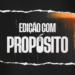 Imagem de capa para o Curso online Edição com Propósito