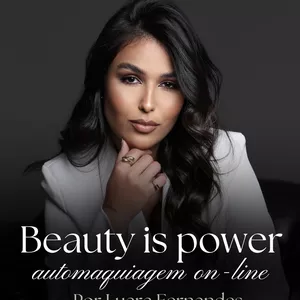 Imagem de capa para o Curso online Automaquiagem | Beauty is Power