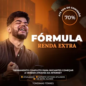 Imagem do curso Formula Renda Extra 