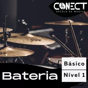 Imagem do curso Método Bateria Descomplicada Nivel 01