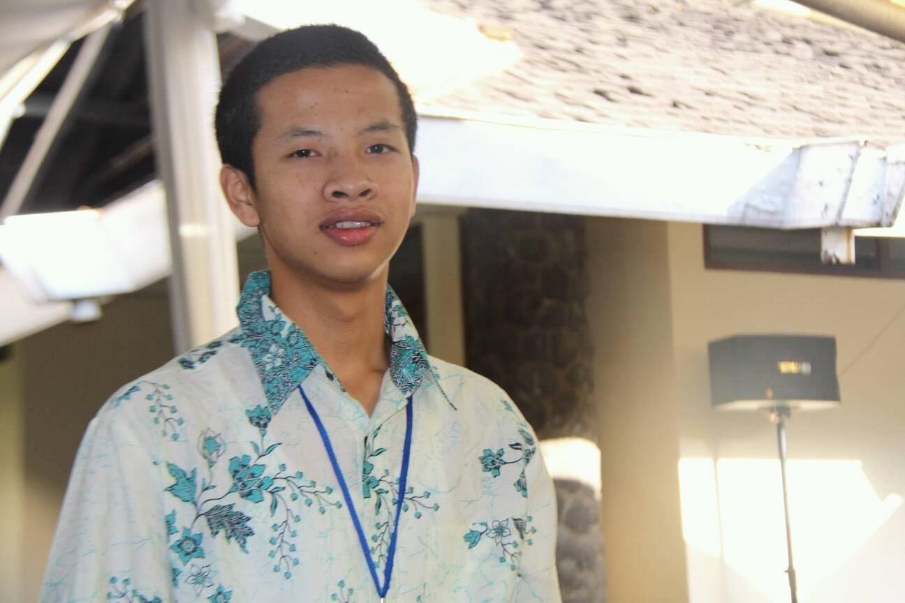 Edwin Amos Sitanggang