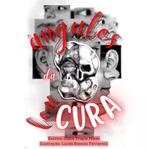 Imagem de capa para o Ebook Ângulos da LouCURA