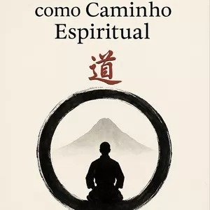 Imagem de capa para o Ebook Essência do Karatê
