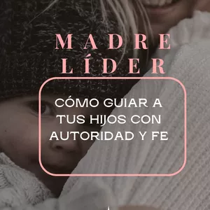Imagen de portada para Ebook Madre LÍDER