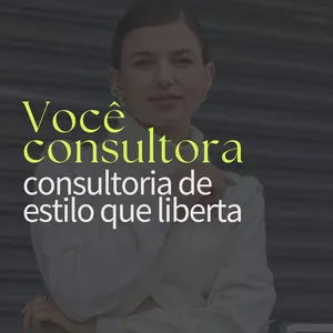 Imagem de capa para o Curso online  Você consultora