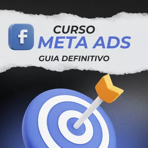 Imagem de capa para o Curso online Curso Meta Ads