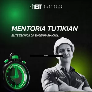 Imagem de capa para o Serviço online Mentoria Tutikian - Elite Técnica da Engenharia Civil