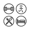 Health and Fitness School