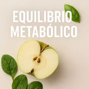 Imagen de portada para Curso online Equilibrio Metabólico