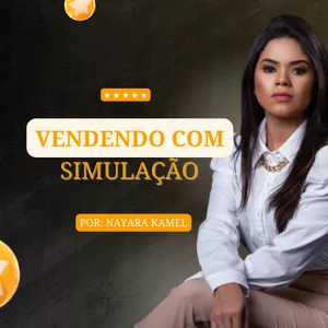 Imagem de capa para o Curso online Vendendo com Simulação (VCS)