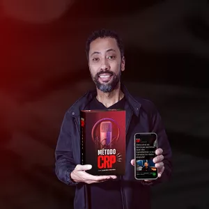 Imagem de capa para o Curso online Método Leandro Mendes de Comunicação para Rádio Popular