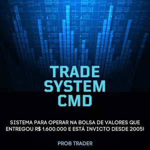 Imagem de capa para o Curso online Trade System CMD