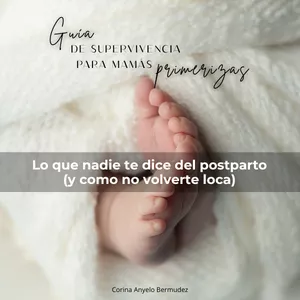 Imagen de portada para Curso online Guía de Supervivencia para Mamás Primerizas