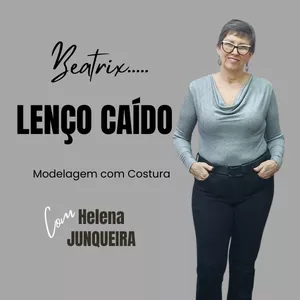 Imagem de capa para o Curso online BODY BEATRIX - LENÇO CAÍDO