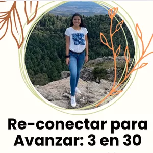 Imagen de portada para Curso online Re-conectar para avanzar 3 en 30