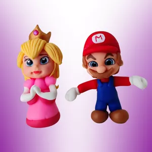 Imagem de capa para o Curso online MINI Curso - Mario Bros e Princesa Peach