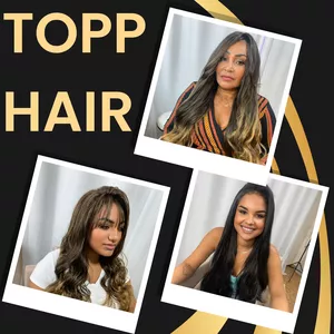 Imagem de capa para o Curso online Técnica de entrelace  Topp hair