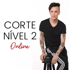 Imagem de capa para o Curso online CURSO DE CORTE NÍVEL 2 