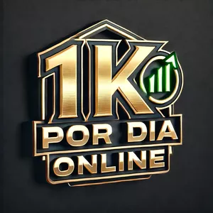 Imagem de capa para o Curso online 1K por Dia Online 