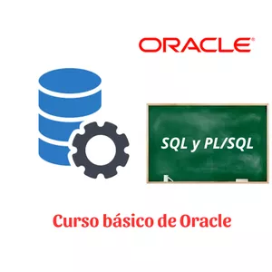 Imagen de portada para Curso online Curso de Oracle básico desde cero (SQL y PL/SQL)