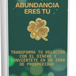 Imagen de portada para Ebook Abundancia eres tú