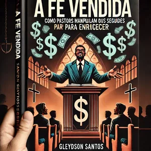Imagem de capa para o Ebook A fé vendida