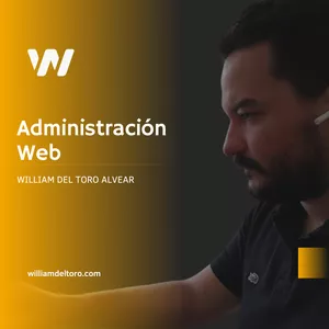 Imagen de portada para Curso online Servicio de Administración de Página Web