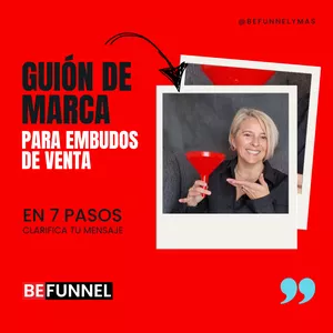 Imagen de portada para Curso online Guión de Marca para Embudos de Venta