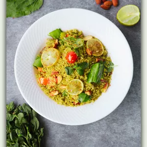 Imagem de capa para o Ebook 15 Melhores receitas para secar em 30 dias!