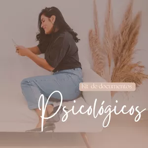 Imagem de capa para o Curso online Modelos de Documentos Psicológicos 