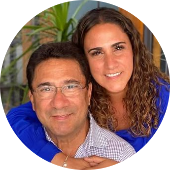 Miguel y Daniela T. | Padres de un niño de 12 años