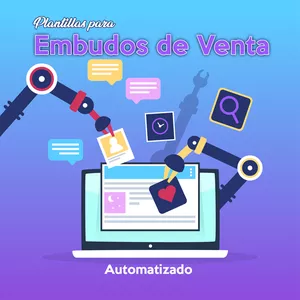 Imagen de portada para Curso online Plantillas para Embudo de Ventas