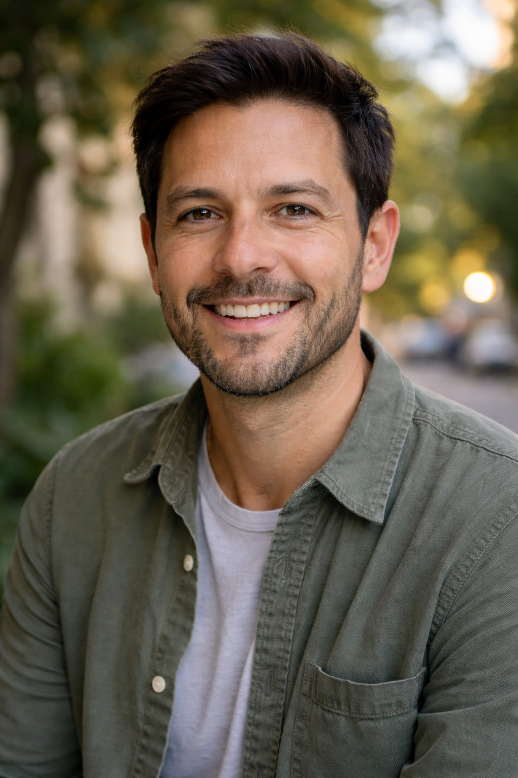Carlos M.