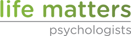 Life Matters Psychologists logo